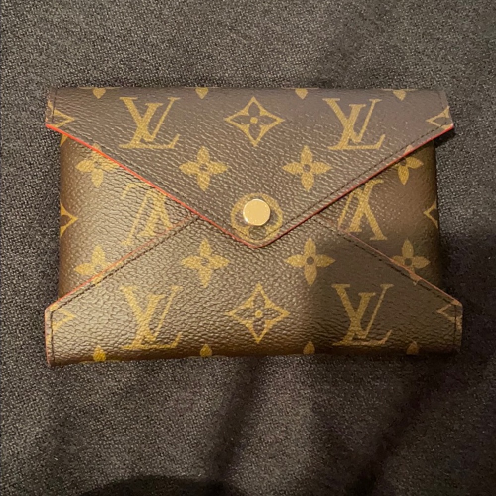 Louis Vuitton Monogram Kirigami Pochette Medium